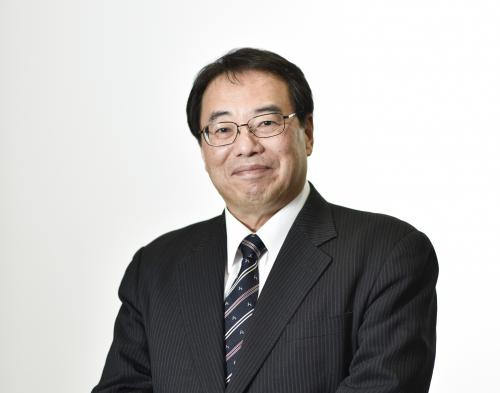 加来耕三氏